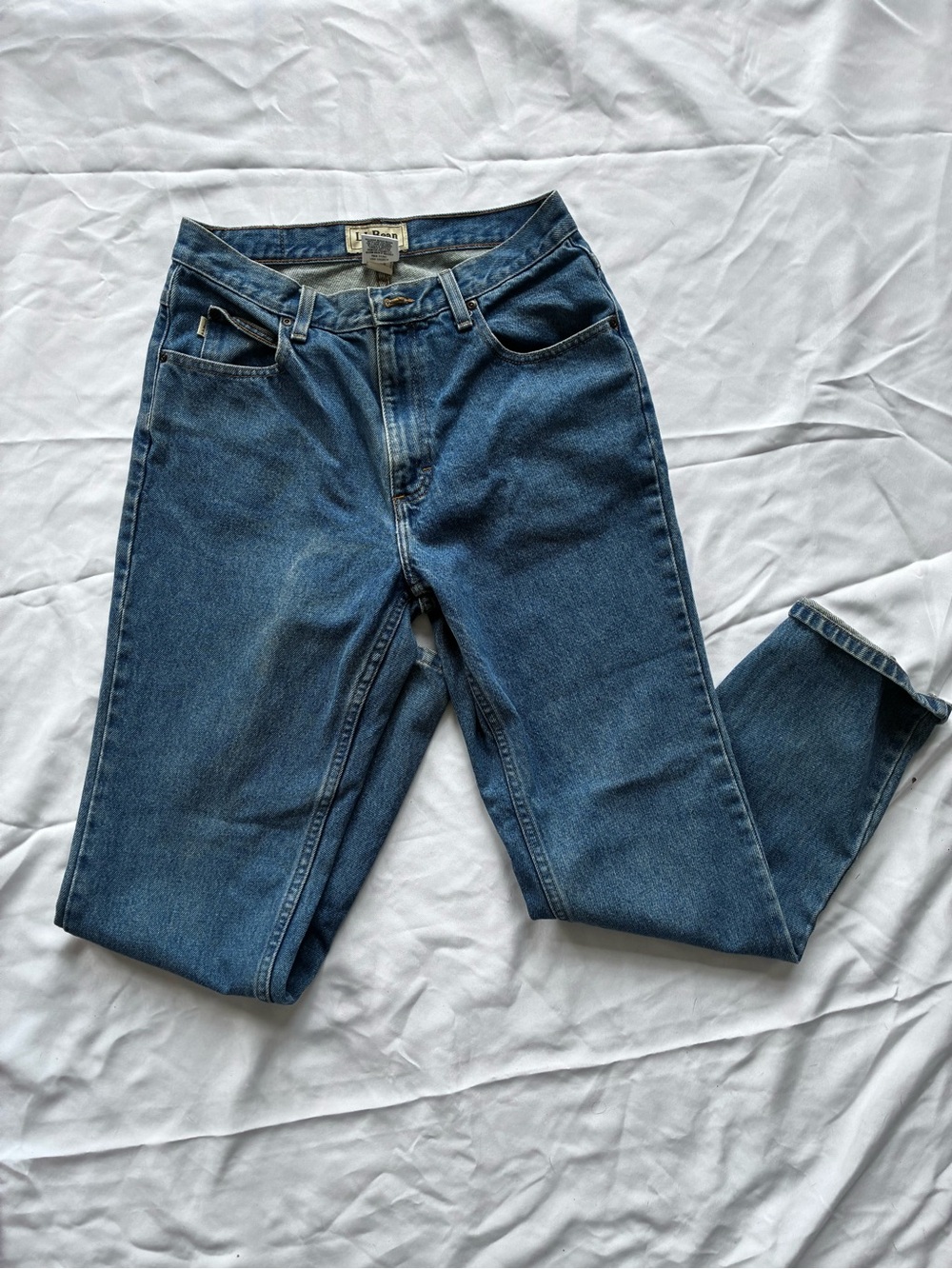 Vintage Classic LL Bean Jeans